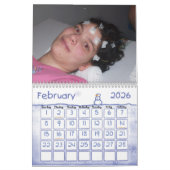 Calendrier iCarly (Feb 2026)