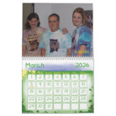 Calendrier iCarly (Mar 2026)