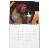 Calendrier iCat Forever 2019 (Feb 2026)