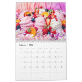 Calendrier Ice Cream Dreams – 2026 Calendar (Feb 2026)