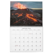 Calendrier Ice & Fire 2024 (Jan 2026)
