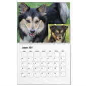 Calendrier IcelandicSheepdog20151001 (Jan 2027)