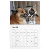 Calendrier IcelandicSheepdog20151001 (Mar 2026)