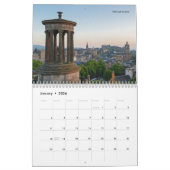 Calendrier Iconic Europe 2026 (Jan 2026)