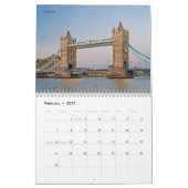 Calendrier Iconic Europe 2026 (Feb 2027)