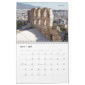 Calendrier Iconique Europe 2026 (Mar 2027)