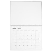 Calendrier Iconique NASA (allemand, Autriche) (Feb 2026)