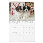 Calendrier Idaho Jewels Poodles | 2026 Calendar (Feb 2026)