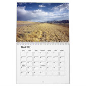 Calendrier Idaho-USA (Mar 2027)