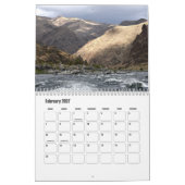 Calendrier Idaho-USA (Feb 2027)