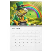 Calendrier Iguana (Mar 2026)