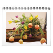 Calendrier Ikebana (Protection)