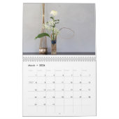 Calendrier Ikebana (Mar 2026)