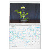 Calendrier Ikebana (Mar 2027)