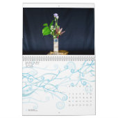 Calendrier Ikebana (Jan 2026)