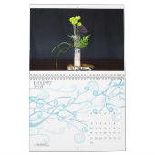 Calendrier Ikebana (Jan 2027)