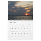 Calendrier Île de Long Beach, NJ (Mar 2026)