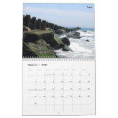 Calendrier Île de Long Beach, NJ (Feb 2027)