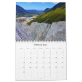 Calendrier île du sud nz 2026 (Feb 2027)