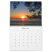 Calendrier îles gili 2027 (Mar 2027)