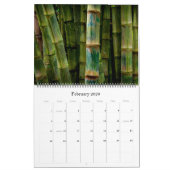 Calendrier Iles hawaïennes (Feb 2026)