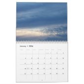 Calendrier Illinois rural (Jan 2026)