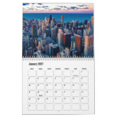 Calendrier Illinois-USA (Jan 2027)