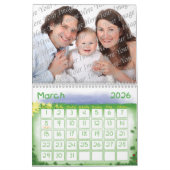 Calendrier Illustrated Seasons Custom 2012 Big Photo Calendar (Mar 2026)
