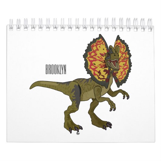Calendrier Illustration animalière (Protection)
