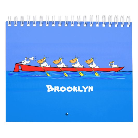 Calendrier Illustration animalière (Protection)