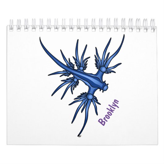 Calendrier Illustration animalière (Protection)