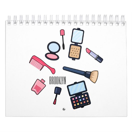 Calendrier Illustration de l'appareil domestique (Protection)