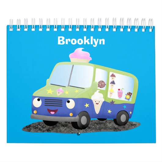 Calendrier Illustration des machines et du transport (Protection)