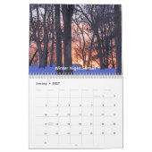 Calendrier illustré de Sauk Rapids 2026 (Jan 2027)
