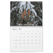 Calendrier illustré de Sauk Rapids 2026 (Feb 2027)