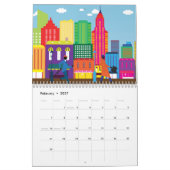 Calendrier illustré d'urbanisme (Feb 2027)