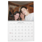 Calendrier Image 472, Joyeux Noël, maman ! (Mar 2027)