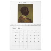 Calendrier Image de l'amarrage (Feb 2026)