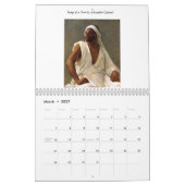 Calendrier Image de l'amarrage (Mar 2027)