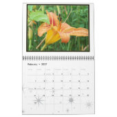Calendrier Images changées par A. Higney Calendar (Feb 2027)