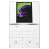 Calendrier Images changées par A. Higney Calendar (Mar 2026)