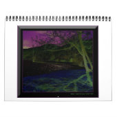 Calendrier Images changées par A. Higney Calendar (Protection)