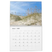 Calendrier - IMAGES CÔTIÈRES (Mar 2027)