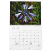 Calendrier Images d'Amérique (Mar 2027)