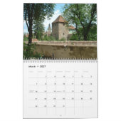 Calendrier Images de Brasov 2012 (Mar 2027)
