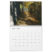 Calendrier Images de dossier du Maine (Mar 2027)