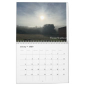 Calendrier - Images de Galice (Jan 2027)