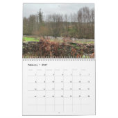 Calendrier - Images de Galice (Feb 2027)