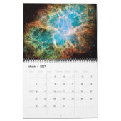Calendrier Images de la NASA (Mar 2027)