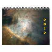 Calendrier Images de la NASA (Protection)